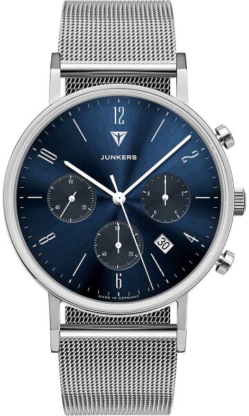 Orologio da uomo - Junkers Modello: 9.19.01.01.M