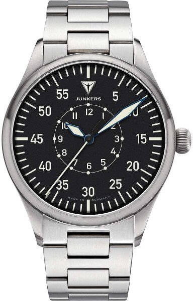 Orologio da uomo - Junkers Modello: 9.20.02.02.M