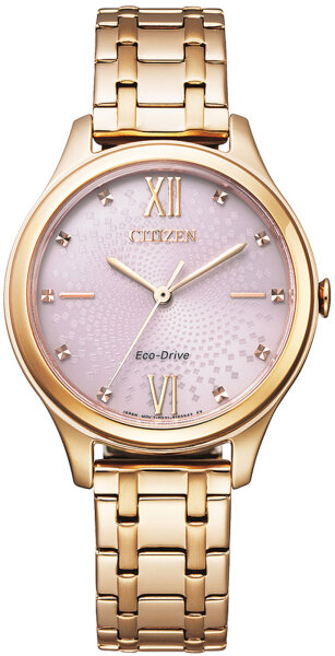 Orologio da donna - Serie: Elegance - Citizen Modello: EM0503-75X