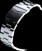 Orologio da uomo subacqueo digitale - Chris Benz Modello: CB-D200X-G-MB