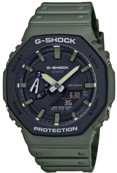 Orologio da uomo Serie: G-SHOCK - Casio Modello: GA-2110SU-3AER