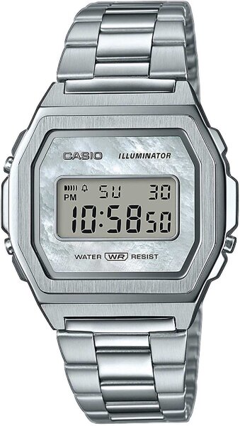 Orologio da donna - Serie: Casio Vintage - Casio Modello: A1000D-7EF