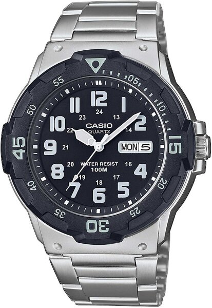 Orologio da uomo - Serie: Casio Collection - Casio Modello: MRW-200HD-1BVEF