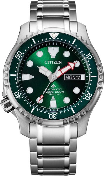 Orologio da uomo Serie: Promaster - Citizen Modello: NY0100-50XE