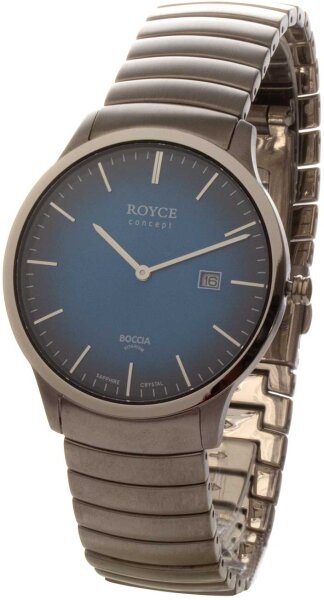 Orologio da uomo - Boccia Modello: 3645-03