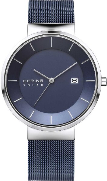 Orologio da uomo - Serie: Bering Solar Collection - Bering Modello: 14639-307