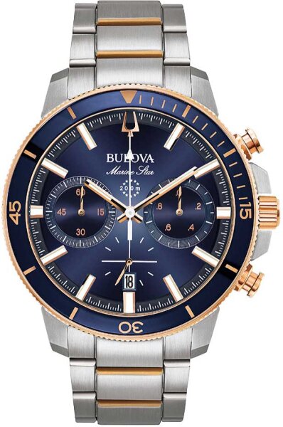 Orologio da uomo - Bulova Modello: 98B301