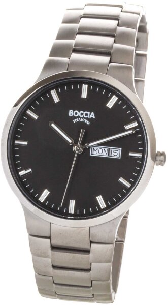 Orologio da uomo - Boccia Modello: 3649-03