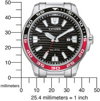 Orologio da uomo - Serie: Sports - Citizen Modello: AW1527-86E