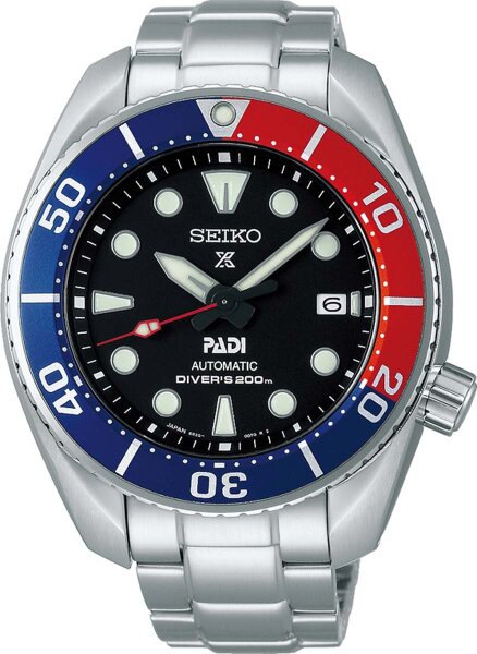 Orologio da uomo - cassa in acciaio inox color argento - Seiko Modello: SPB181J1