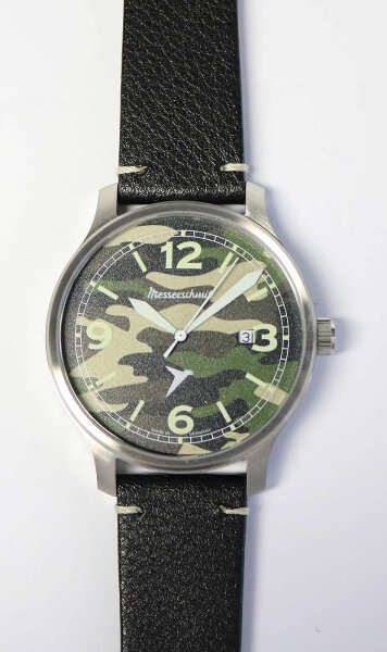 Orologio da uomo - Messerschmitt Modello: ME-42A-LB