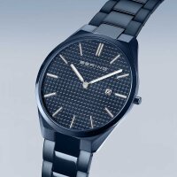 Orologio da uomo - Serie: Bering Ultra Slim Collection - Bering Modello: 17240-797