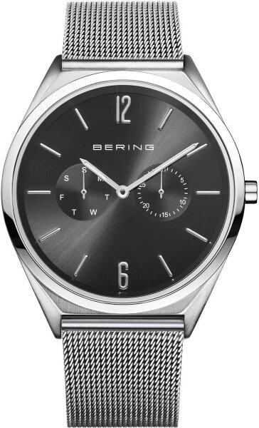Orologio da uomo - Serie: Bering Ultra Slim Collection - Bering Modello: 17140-002