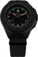 Orologio da uomo - Serie: P69 Black Stealth - Traser Modello: 109858