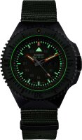 Orologio da uomo - Serie: P69 Black Stealth - Traser...