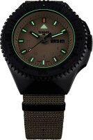 Orologio da uomo - Serie: P69 Black Stealth - Traser Modello: 109858