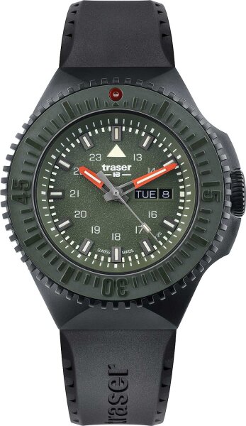 Orologio da uomo - Serie: P69 Black Stealth - Traser Modello: 109859
