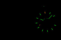 Orologio da uomo - Serie: P69 Black Stealth - Traser Modello: 109854