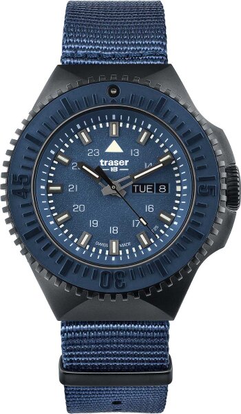 Orologio da uomo - Serie: P69 Black Stealth - Traser Modello: 109856