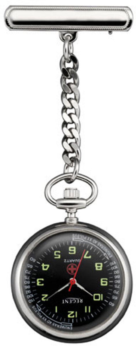 DIGITALE OROLOGIO SPILLA INFERMIERA FUNZIONI RETROILLUMINAZIONE COLORI OSS zc