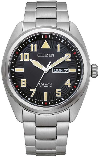 Orologio da uomo - Serie: Eco-Drive - Citizen Modello: BM8560-88EE