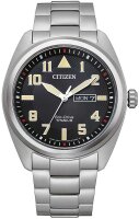 Orologio da uomo - Serie: Eco-Drive - Citizen Modello: BM8560-88EE
