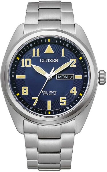 Orologio da uomo - Serie: Eco-Drive - Citizen Modello: BM8560-88LE