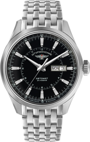 Orologio da uomo - Serie: Open Space - Sturmanskie Modello: NH36A-1891770B