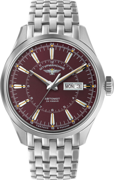 Orologio da uomo - Serie: Open Space - Sturmanskie Modello: NH36-1891774-B