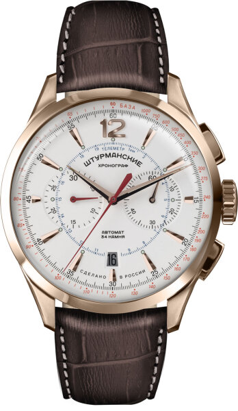 Orologio da uomo - Serie: Open Space - Sturmanskie Modello: NE86-1855017