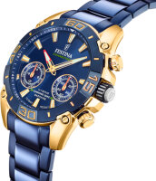 Orologio da uomo - Serie: Chrono Bike Special Edition Connected - Festina Modello: 20547_1