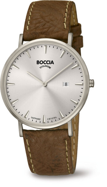 Orologio da uomo - Boccia Modello: 3648-01