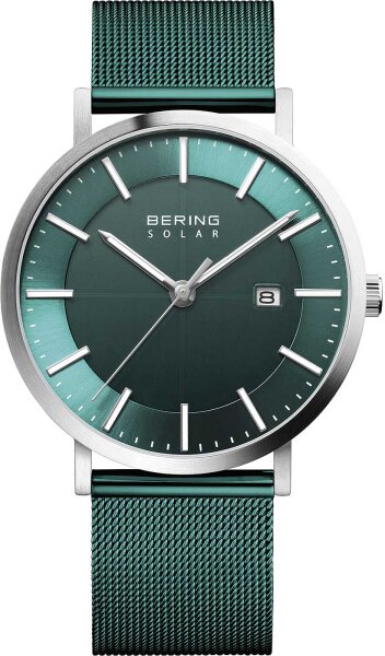 Orologio da uomo - Serie: Bering Solar Collection - Bering Modello: 15439-808