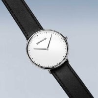 Orologio da donna e da uomo, Serie: Bering Ultra Slim Collection - Bering Modello: 15739-404