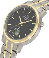 Orologio da uomo - adatto per allergici - Master Time...