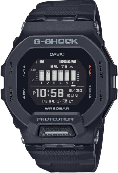 Orologio da uomo - Serie: G-SHOCK - Casio Modello: GBD-200-1ER