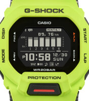 Orologio da uomo - Serie: G-SHOCK - Casio Modello: GBD-200-9ER