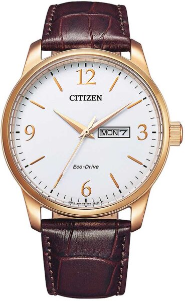 Orologio da uomo con Eco-Drive - Serie: Sports - Citizen Modello: BM8553-16AE