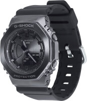 Orologio da donna - Serie: G-SHOCK - Casio Modello: GM-S2100B-8AER