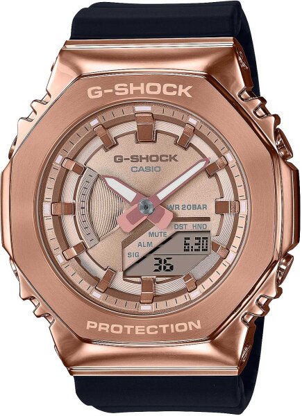 Orologio da donna - Serie: G-SHOCK - Casio Modello: GM-S2100PG-1A4ER