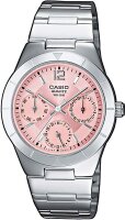 Orologio multifunzione da donna - Serie: Collection - Casio Modello: LTP-2069D-4AVEG