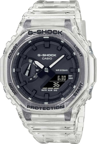 Orologio da uomo - Serie: G-SHOCK - Casio Modello: GA-2100SKE-7AER