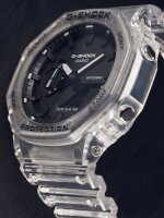 Orologio da uomo - Serie: G-SHOCK - Casio Modello: GA-2100SKE-7AER