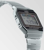 Orologio da donna e da uomo - Serie: Collection - Casio Modello: A700WE-1AEF
