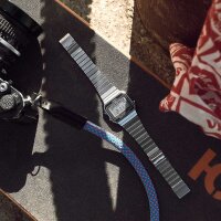 Orologio da donna e da uomo - Serie: Collection - Casio Modello: A700WE-1AEF