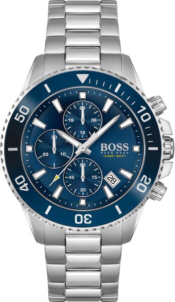 Boss 1513907 Orologio da uomo Admiral