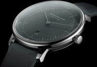 Orologio da donna - Serie: Naos XS Edition Flora Azzurro Ghiaccio - Sternglas Modello: S01-NDF17-KL10