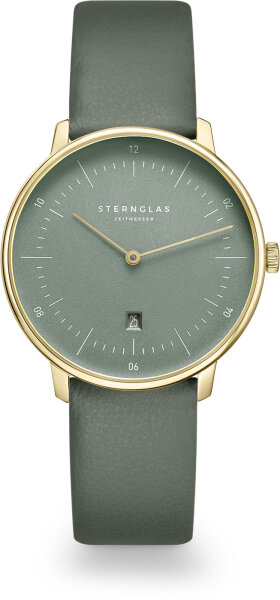 Orologio da donna - Serie: Naos XS Edition Flora Salvia - Sternglas Modello: S01-NDF18-KL09