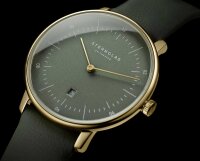 Orologio da donna - Serie: Naos XS Edition Flora Salvia - Sternglas Modello: S01-NDF18-KL09