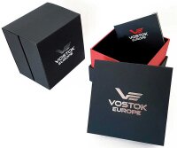 Orologio da uomo - Serie: Space Race - Edizione Limitata - Vostok Europe Modello: YN55-325A663S
